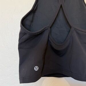 Lululemon Athletica Black tank
